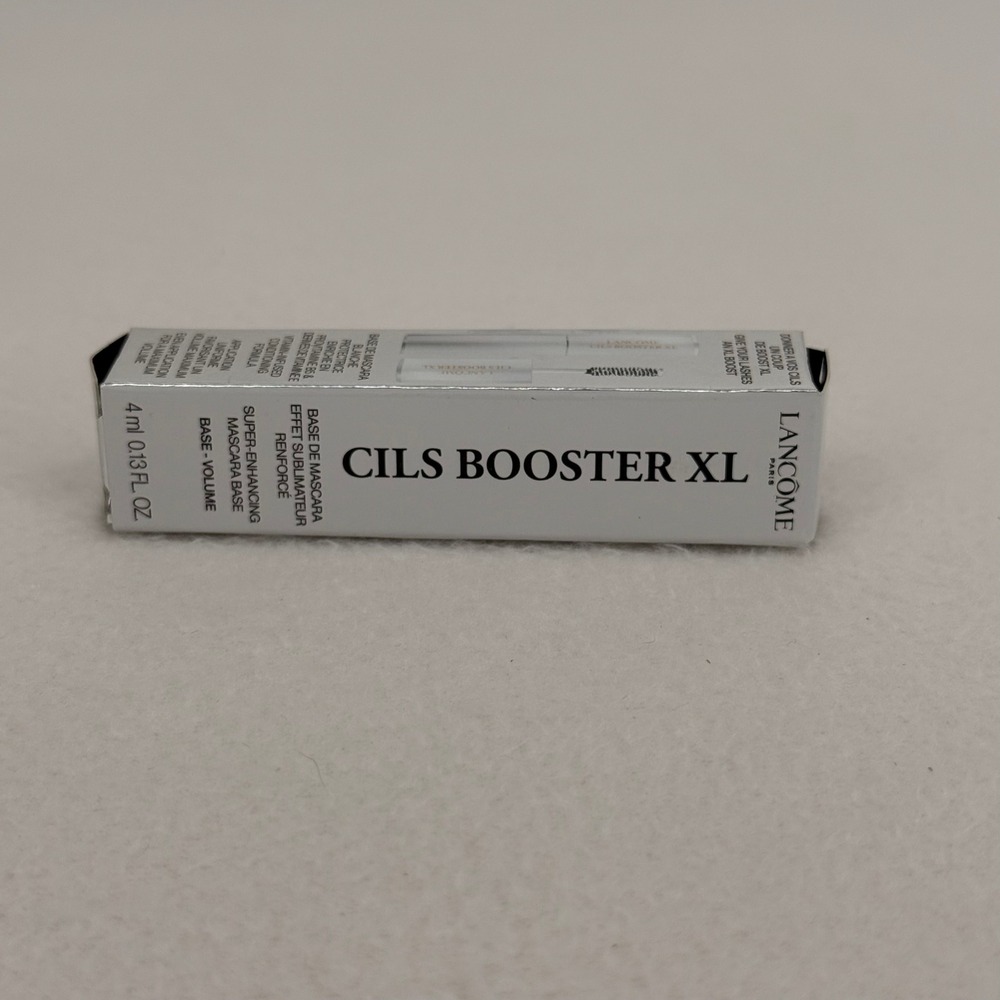 Lancome Cils Booster XL Super-Enhancing Mascara Base Primer 4ml 0.13 fl oz NIB